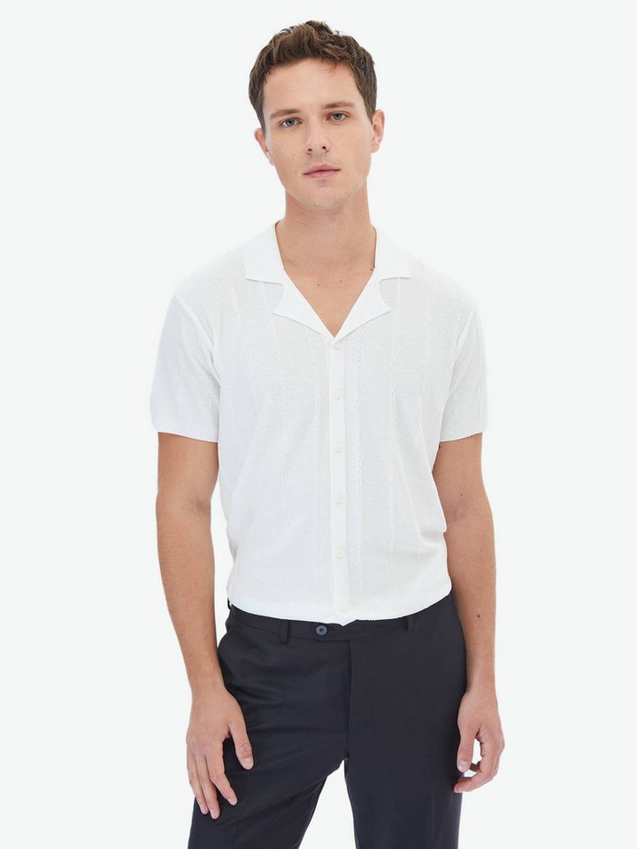 KİP Hemdbluse Freizeithemd mit normaler Passform von KİP