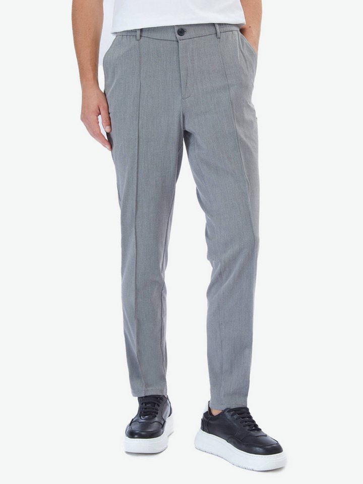 KİP Jogger Pants Gewebte Freizeithose mit Jogging-Passform von KİP