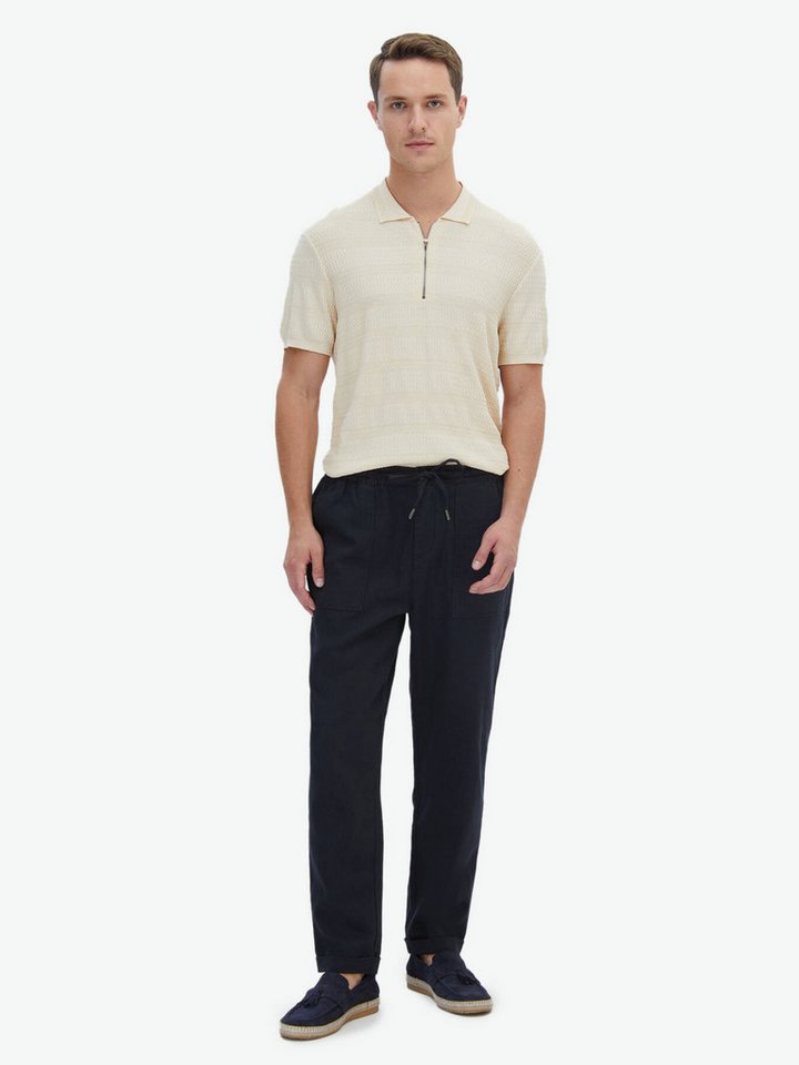 KİP Jogger Pants Gewebte Freizeithose mit Jogging-Passform von KİP