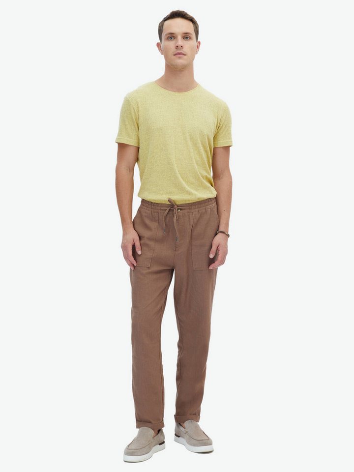 KİP Jogger Pants Gewebte Freizeithose mit Jogging-Passform von KİP