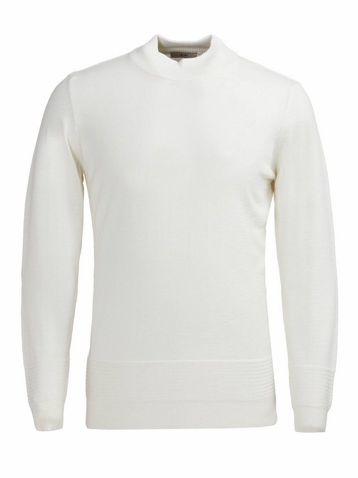 KİP Langarmhemd Strickpullover aus Wollmischung von KİP