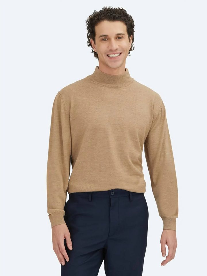 KİP Longpullover Beige Strickpullover von KİP