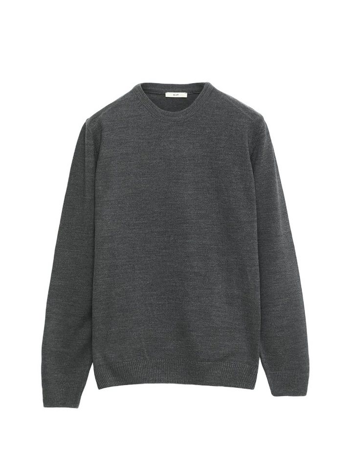 KİP Longpullover Kohle Strickpullover von KİP