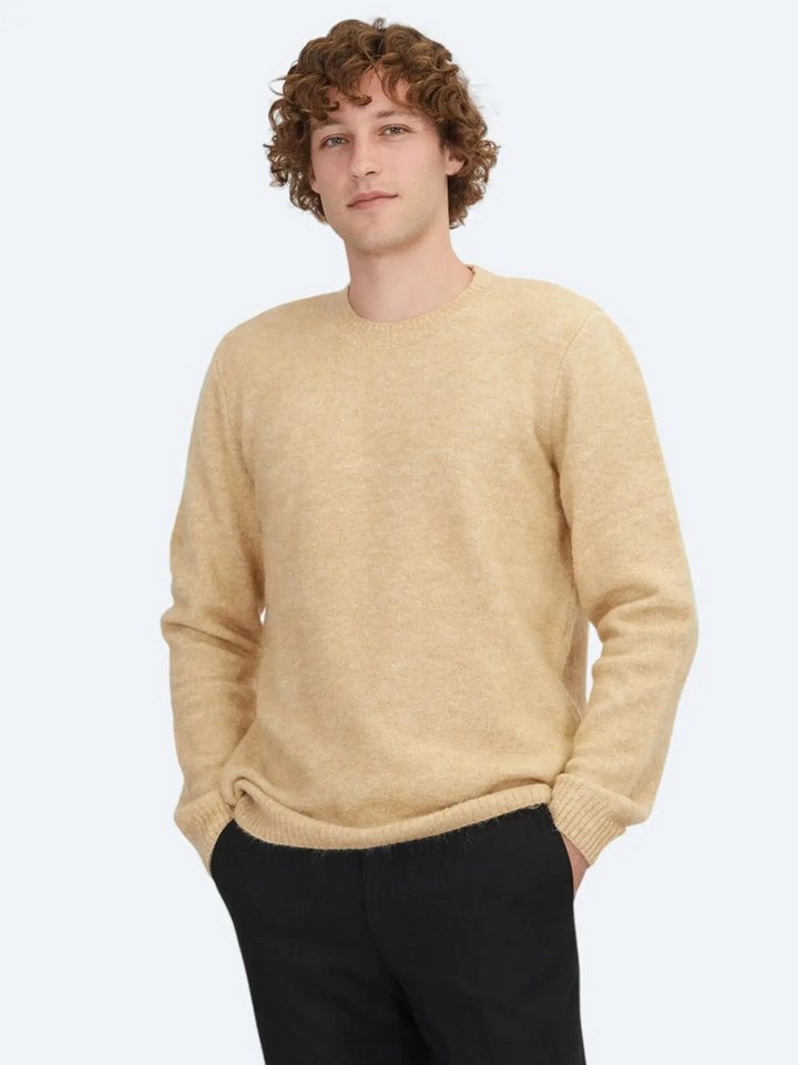 KİP Steppweste Buff Strickpullover von KİP