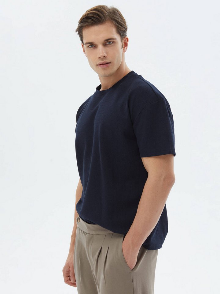 KİP T-Shirt T-Shirt mit Rundhalsausschnitt von KİP