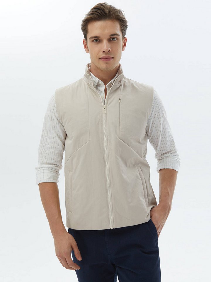 KİP Winterjacke Gewebte Sportweste von KİP