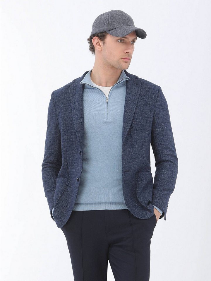 KİP Winterjacke Micro-Regular-Fit-Jacke aus Wollmischung KİP Winterjacke Micro-Regular-Fit-Jacke aus Wollmischung von KİP