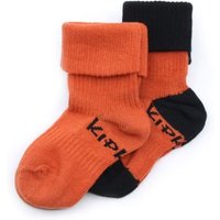 KipKep Stay-On Socken 2er-Pack Rusty Spice KipKep Stay-On Socken 2er-Pack Rusty Spice von KipKep