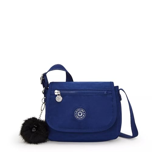 KIPLING KIPLING Damen Sabian Crossbody, Brave Blue von KIPLING KIPLING