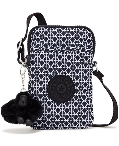 KIPLING KIPLING Damen Tally Handytaschen, Signature Print KIPLING KIPLING Damen Tally Handytaschen, Signature Print von KIPLING KIPLING