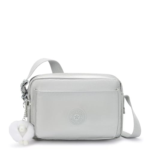 Kipling Abanu Medium Metallic Crossbody Bag von KIPLING KIPLING