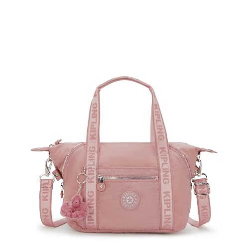 Kipling Art Mini Umhängetasche, Glorious Pink, Medium von KIPLING KIPLING