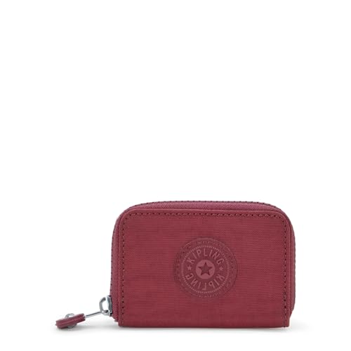 Kipling Cash Buddy Geldbörse, Lounge Wine, Medium, Casual Kipling Cash Buddy Geldbörse, Lounge Wine, Medium, Casual von KIPLING KIPLING