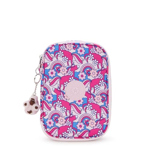 Kipling Damen Etui mit 100 Stiften, bedruckt, zum Organisieren von Accessoires, Kunstbedarf, Make-up, Reise-Organizer Kipling Damen Etui mit 100 Stiften, bedruckt, zum Organisieren von Accessoires, Kunstbedarf, Make-up, Reise-Organizer von KIPLING KIPLING