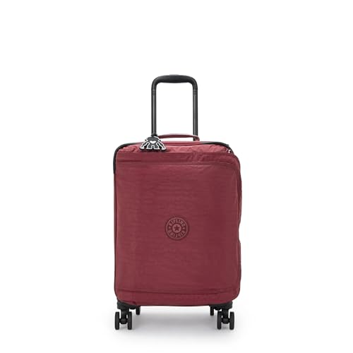 Kipling Damen Spontanes Kleines Softside Spinner Wheel Gepäck, Integriertes TSA-akzeptiertes Schloss von KIPLING KIPLING