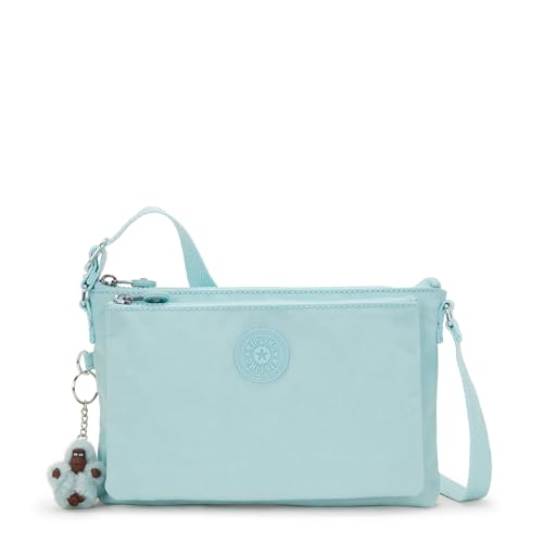Kipling Mikaela Crossbody Bag Electric Teal Kipling Mikaela Crossbody Bag Electric Teal von KIPLING KIPLING