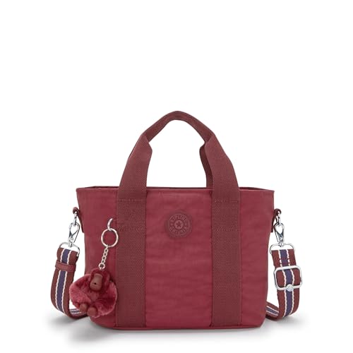 Kipling Minta Umhängetasche, Lounge Wine, Medium, Casual Kipling Minta Umhängetasche, Lounge Wine, Medium, Casual von KIPLING KIPLING