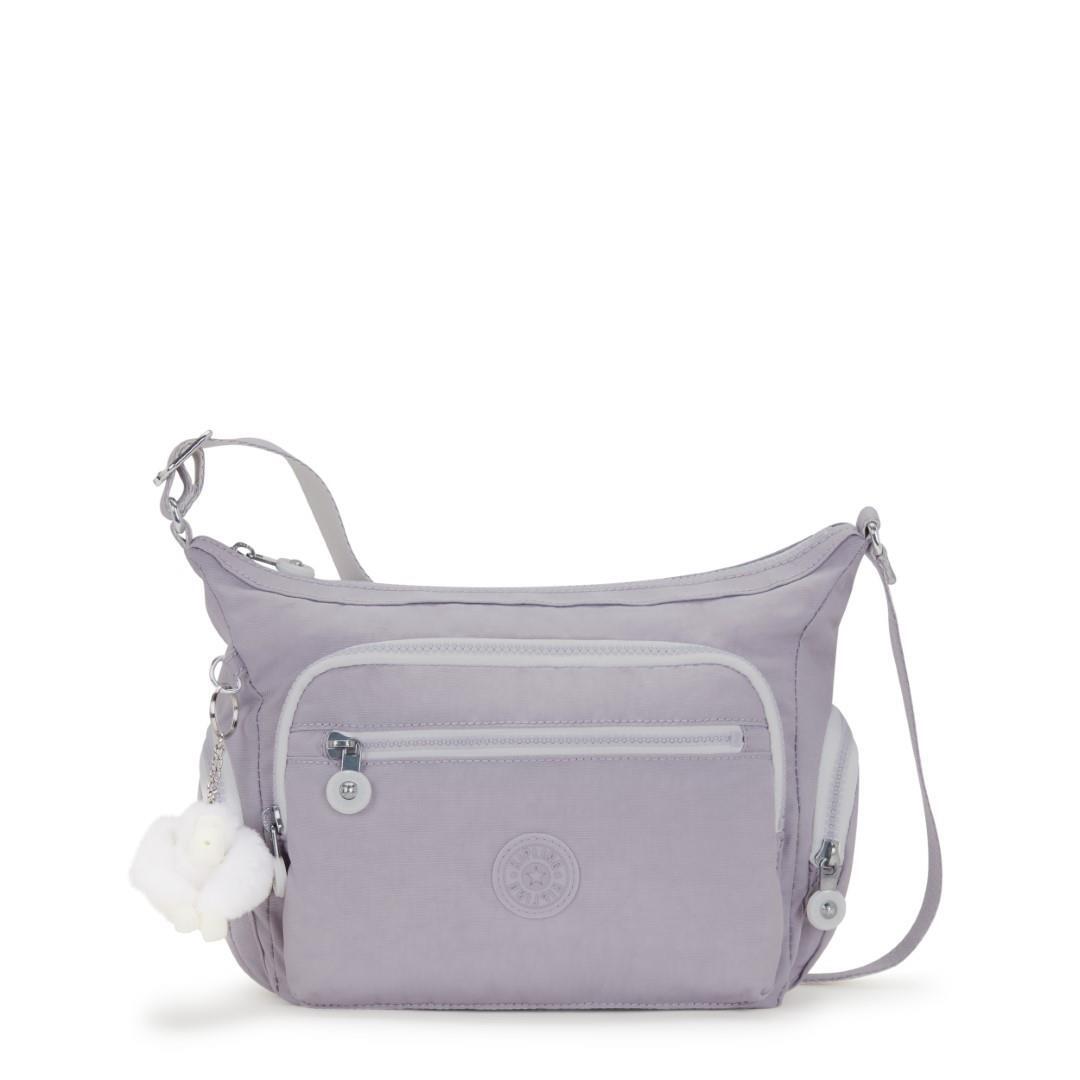 KIPLING - BASIC Rv-Tasche Gabbie S Tender Grey 1FB tender grey von KIPLING