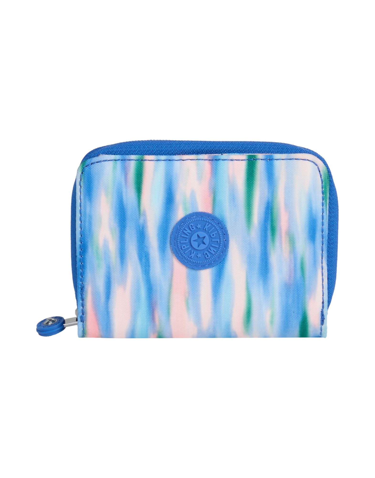 KIPLING Brieftasche Damen Azurblau KIPLING Brieftasche Damen Azurblau von KIPLING