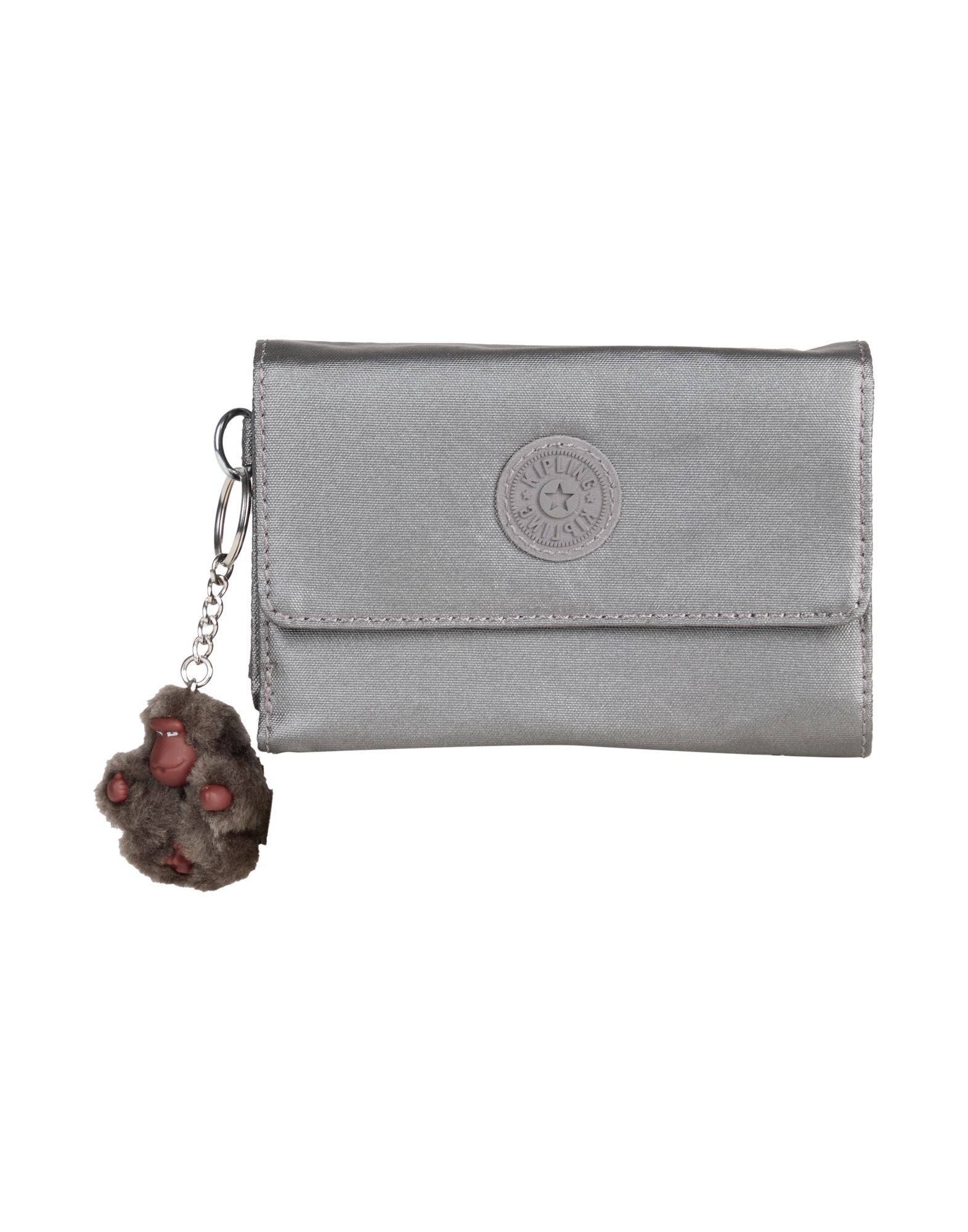 KIPLING Brieftasche Damen Grau KIPLING Brieftasche Damen Grau von KIPLING