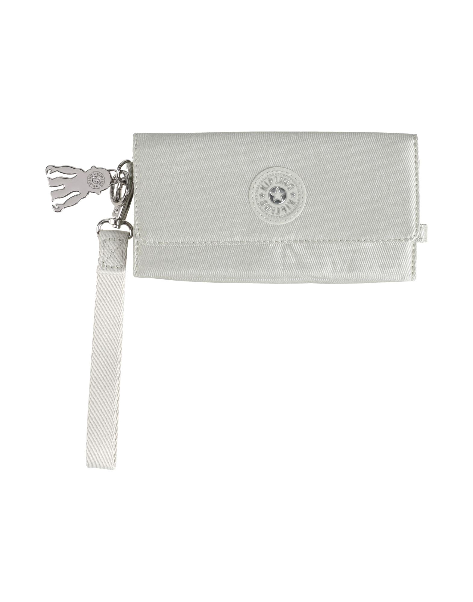 KIPLING Brieftasche Damen Hellgrau KIPLING Brieftasche Damen Hellgrau von KIPLING