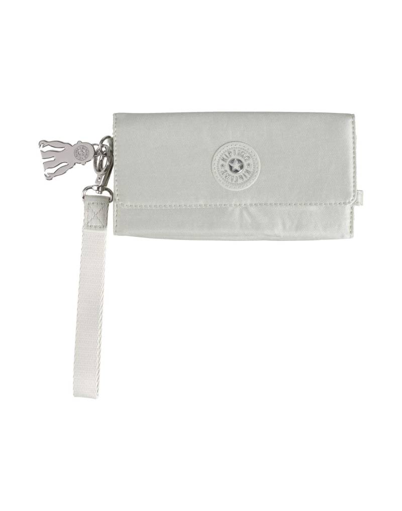 KIPLING Brieftasche Damen Hellgrau KIPLING Brieftasche Damen Hellgrau von KIPLING