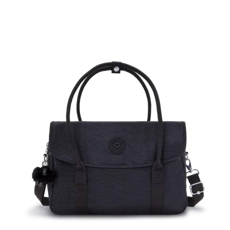 KIPLING - Business-Umhänger Superworker S Black Noir Schwarz - Gr. - S von KIPLING