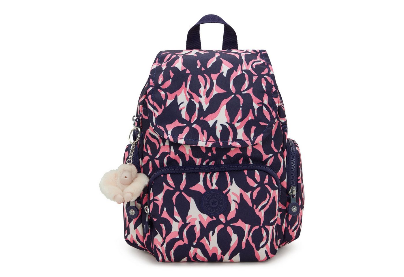 KIPLING Cityrucksack Basic Prt, Polyester von KIPLING