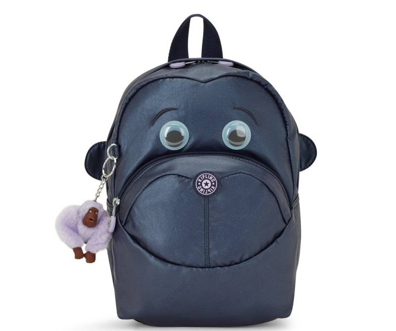 KIPLING Cityrucksack Kipling Faster 7 Liter Kinderrucksack KI7097 (1, 1-tlg., Stück), Kipling-Affe von KIPLING
