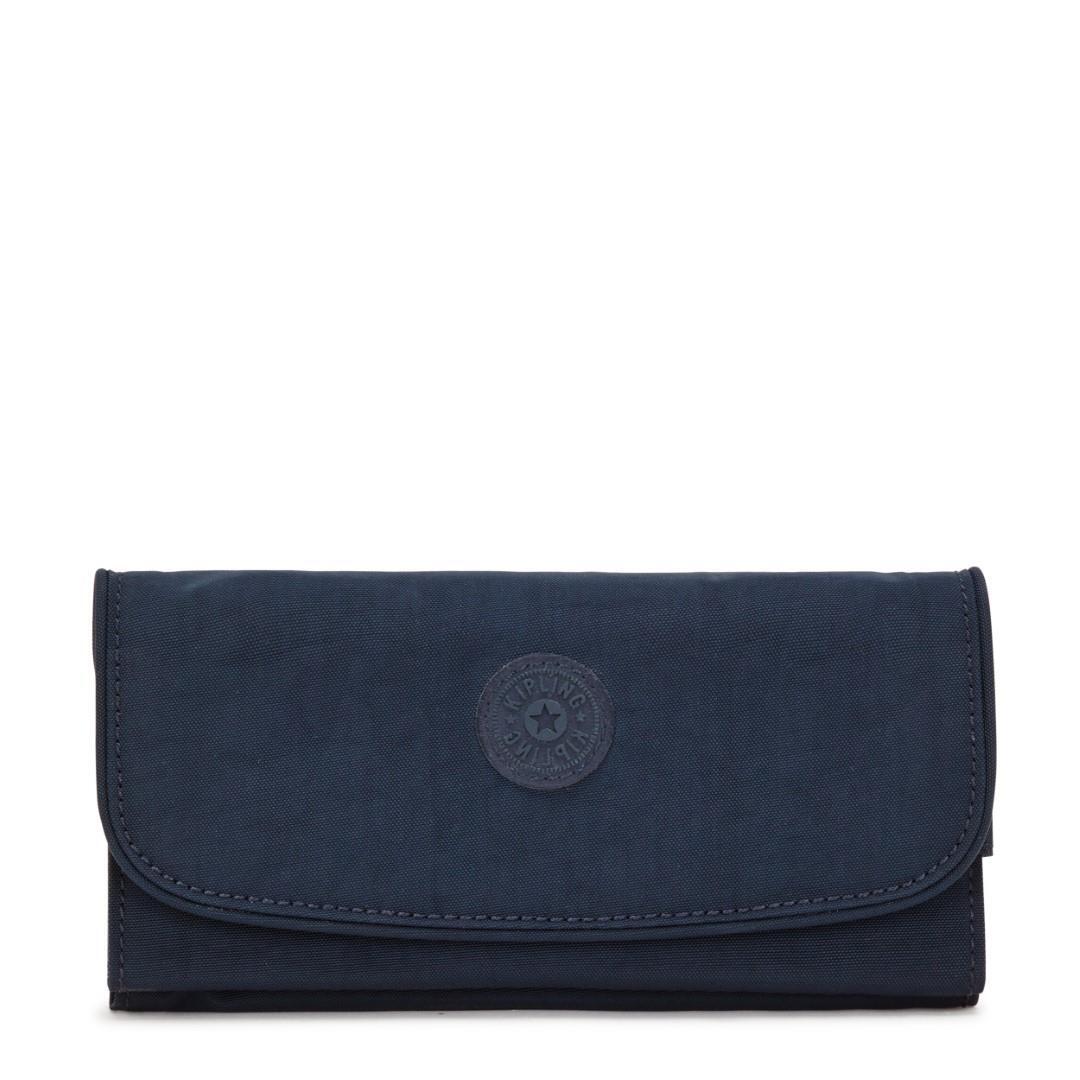 KIPLING - Damenbörsen Money Land Blue Bleu 2 Blau von KIPLING