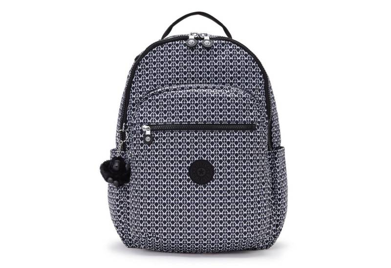 KIPLING Daypack Basic Prt, Polyester von KIPLING