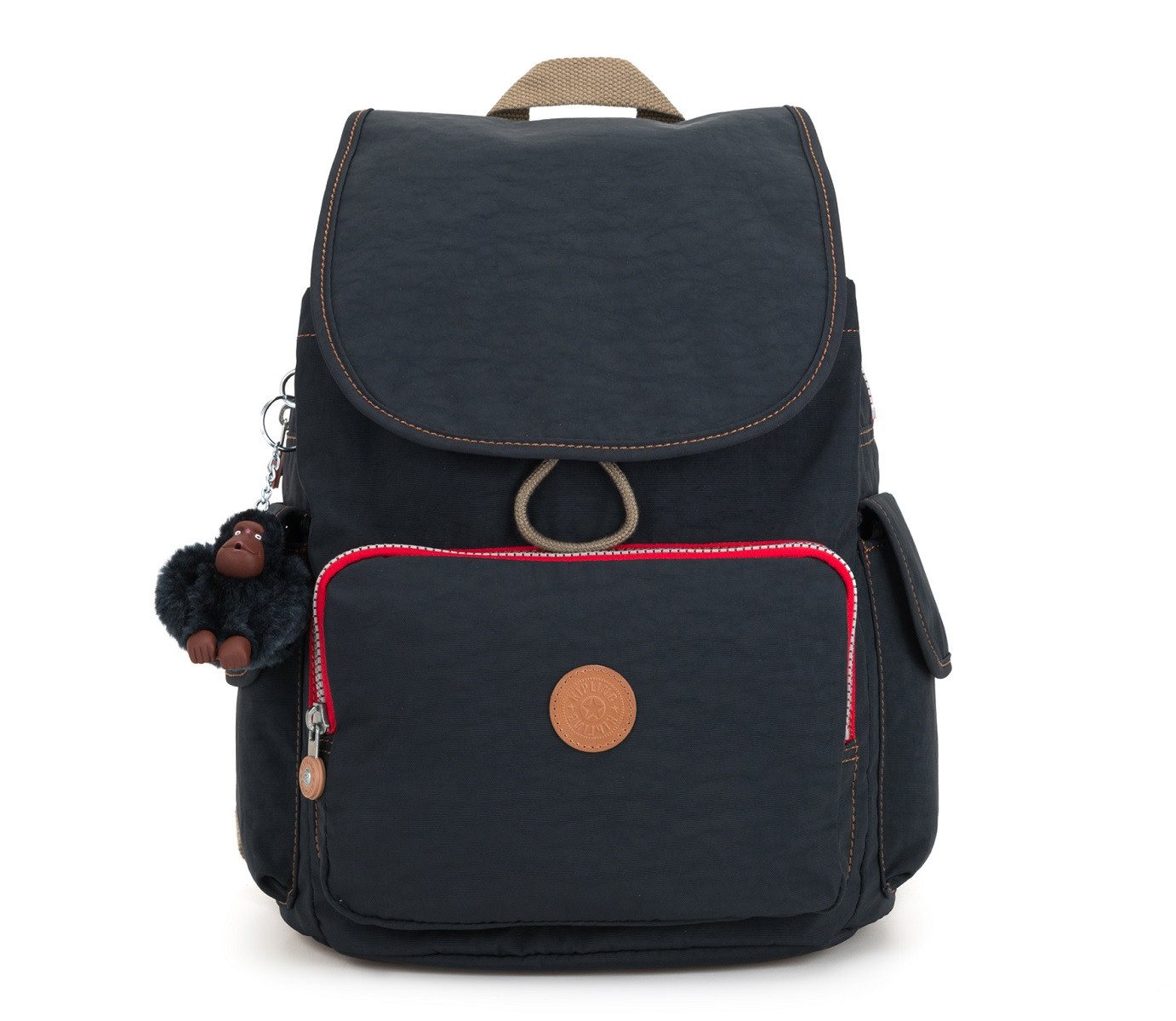 KIPLING Freizeitrucksack City Pack 16 Liter (1, 1-tlg., Stück), Klipling-Affe von KIPLING