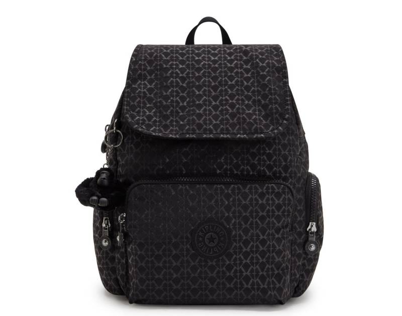 KIPLING Freizeitrucksack City Zip Mini 9 Liter (1, 1-tlg., Stück), Klipling-Affe von KIPLING