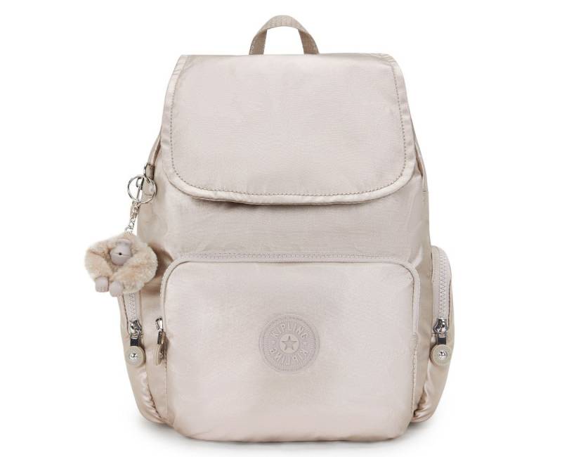KIPLING Freizeitrucksack City Zip Mini 9 Liter (1, 1-tlg., Stück), Klipling-Affe von KIPLING