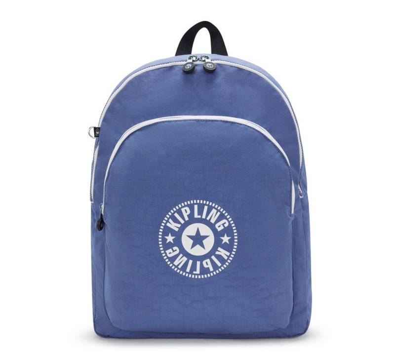 KIPLING Freizeitrucksack Curtis L Rucksack KI6521 (1, 1-tlg., Stück), Klipling-Logo von KIPLING