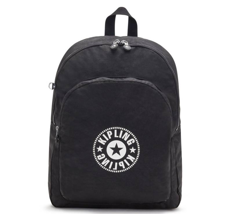 KIPLING Freizeitrucksack Curtis L Rucksack KI6521 (1, 1-tlg., Stück), Klipling-Logo von KIPLING