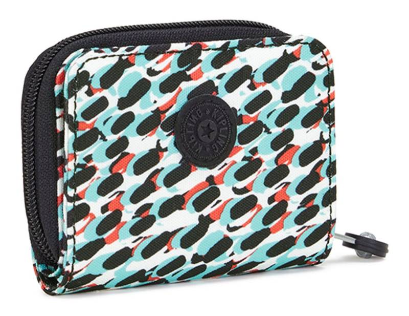KIPLING Geldbörse Basic Print, mit RFID-Blocker Schutz von KIPLING