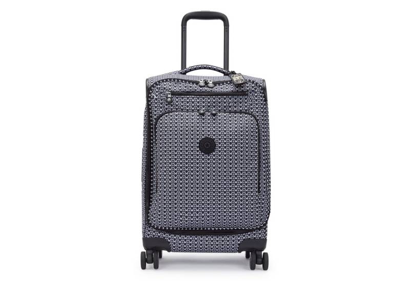 KIPLING Handgepäck-Trolley Basic Prt, 4 Rollen, Polyester von KIPLING