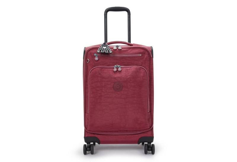 KIPLING Handgepäck-Trolley New Youri Spin, 4 Rollen, Polyamid von KIPLING