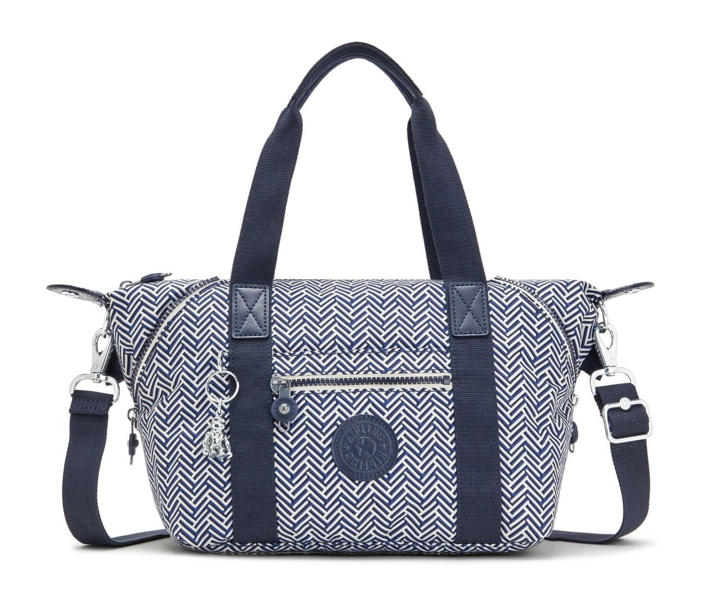 KIPLING Handtasche Basic Print von KIPLING