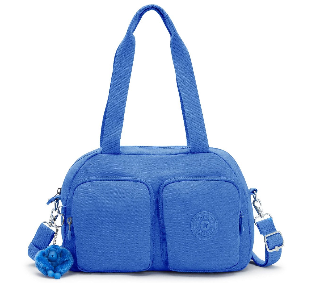 KIPLING Handtasche Kipling Cool Defea Damen Reißverschlusstasche (1-tlg), Kipling Affe von KIPLING