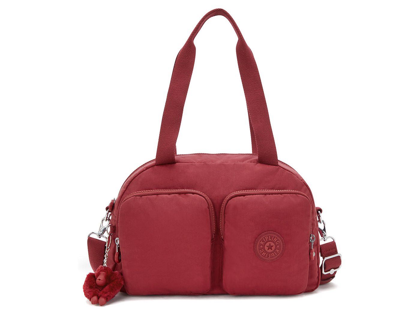 KIPLING Handtasche Kipling Cool Defea Damen Reißverschlusstasche (1-tlg), Kipling Affe von KIPLING