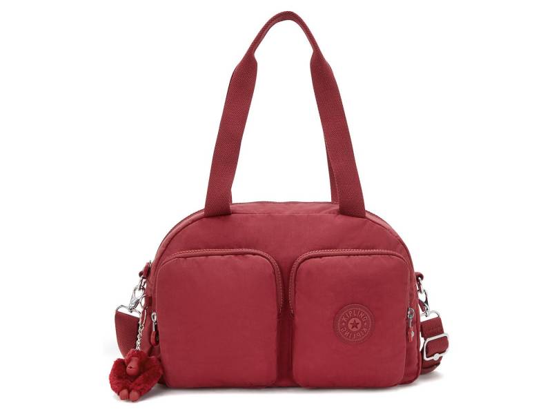KIPLING Handtasche Kipling Cool Defea Damen Reißverschlusstasche (1-tlg), Kipling Affe von KIPLING