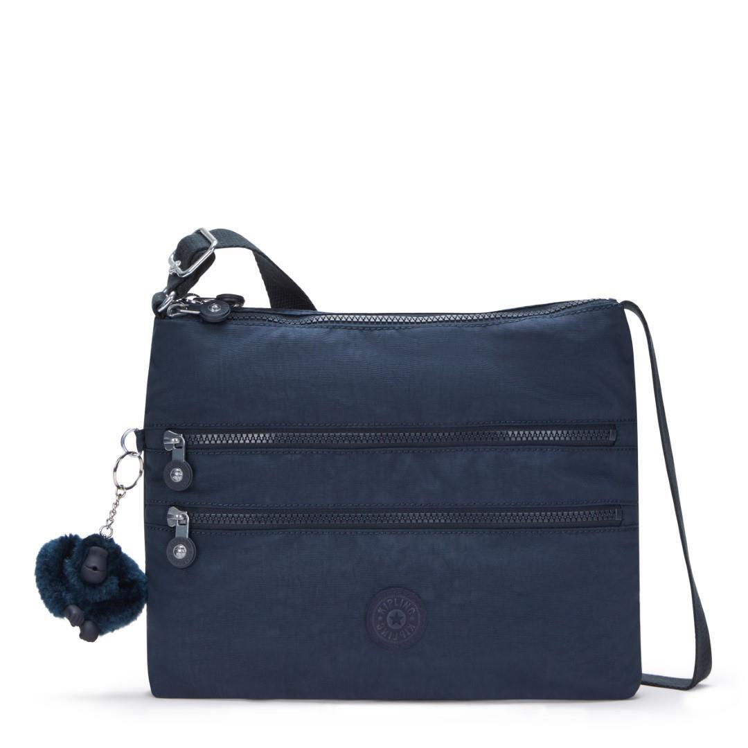 KIPLING - Handtaschen M. Rv Alvar Blue Bleu 2 Blau von KIPLING
