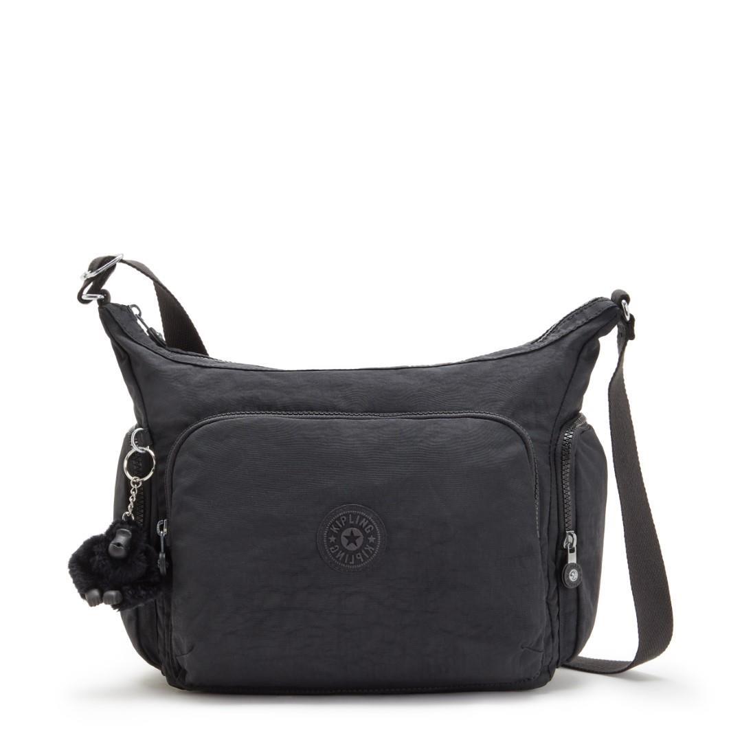 KIPLING - Handtaschen M. Rv Gabb Black Noir Schwarz von KIPLING