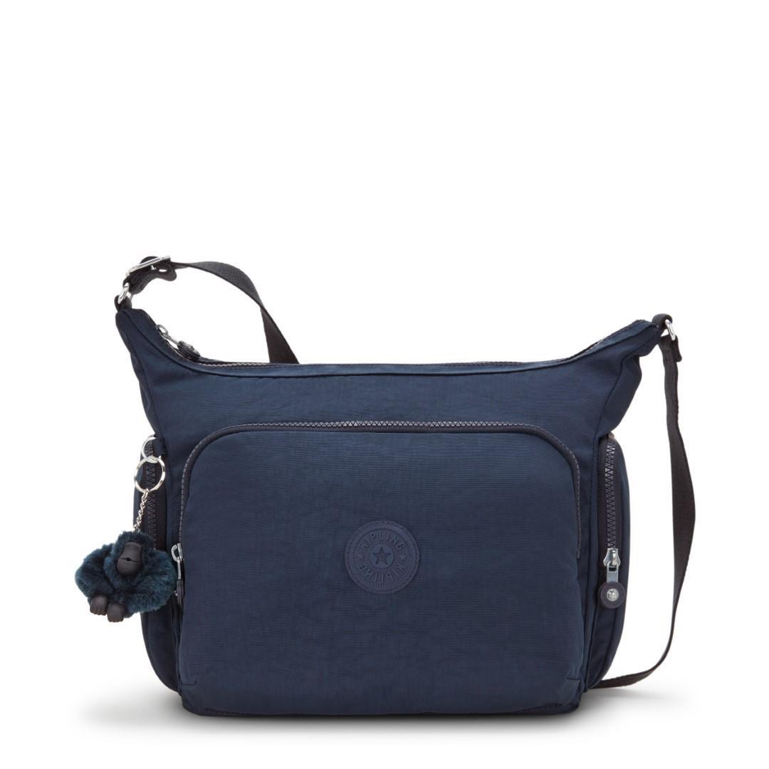 KIPLING - Handtaschen M. Rv Gabb Blue Bleu 2 Blau von KIPLING