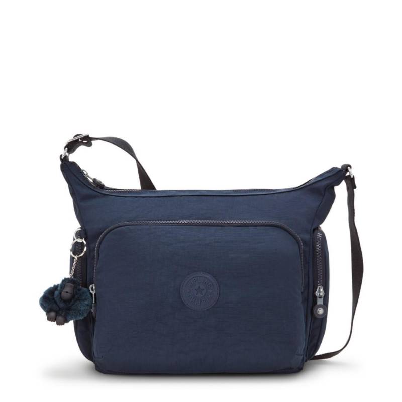 KIPLING - Handtaschen M. Rv Gabb Blue Bleu 2 Blau von KIPLING