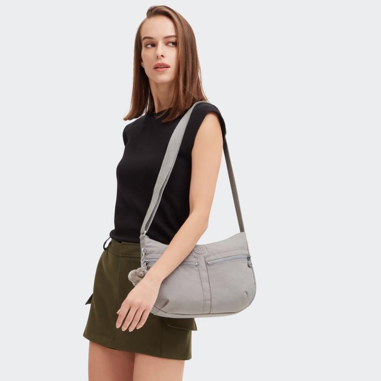 KIPLING - Handtaschen M. Rv Izellah Grey Gris Grau von KIPLING