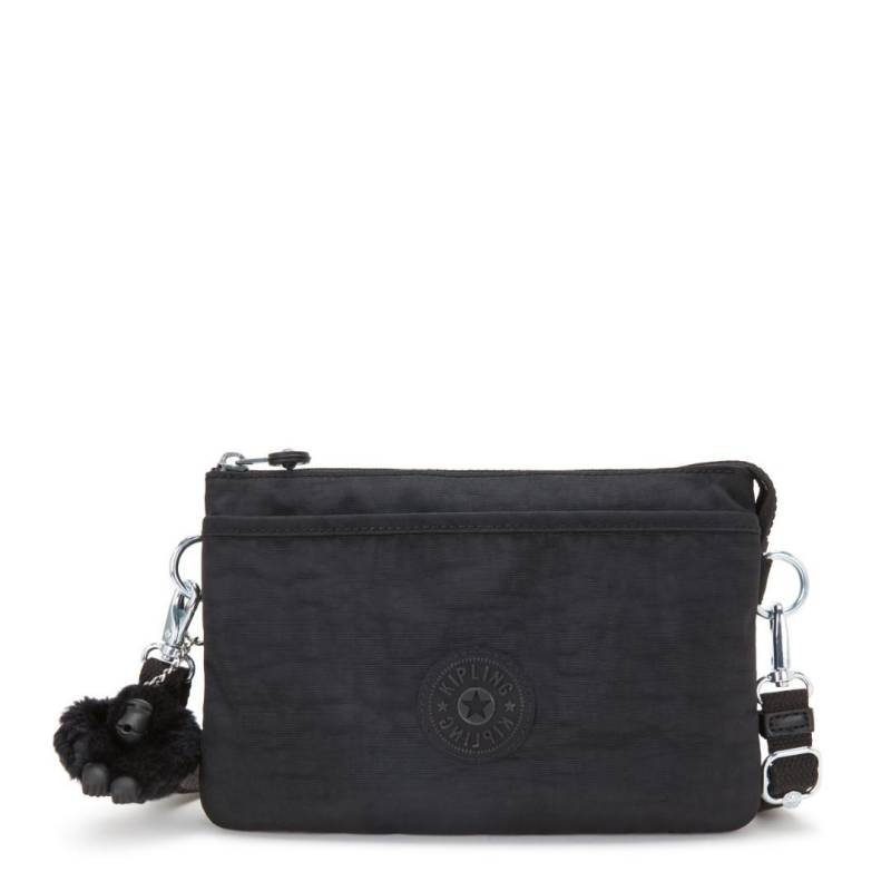 KIPLING - Handtaschen M. Rv Riri Black Noir Schwarz von KIPLING