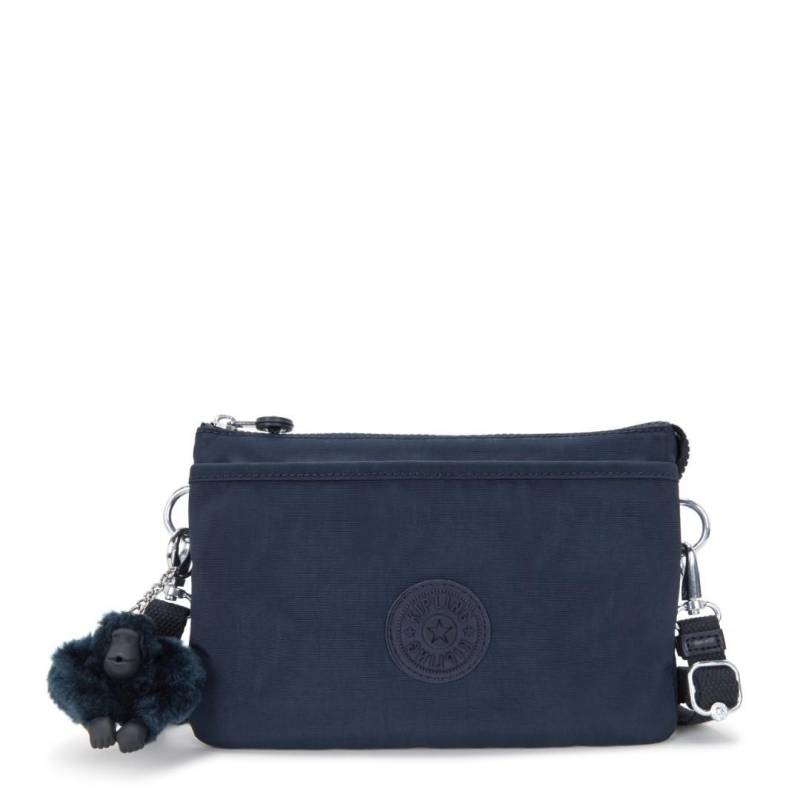 KIPLING - Handtaschen M. Rv Riri Blue Bleu 2 Blau von KIPLING